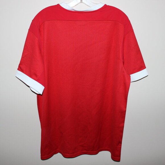 mint Under Armour Team Canada 2015 National Rugby Team home jersey shirt maillot - Picture 12 of 12